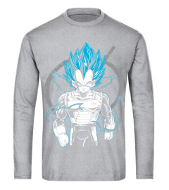 Super Saiyan Vegeta T shirt DS027