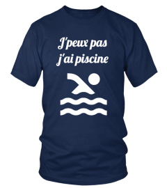 J'peux pas j'ai piscine - Exclu femme