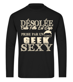 GEEK T-shirt