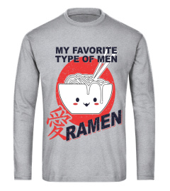 My Favorite Type Of Men Ramen