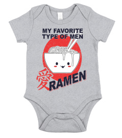 My Favorite Type Of Men Ramen