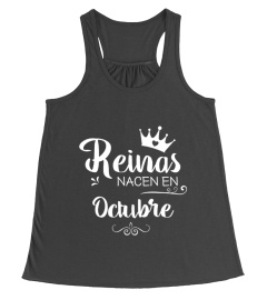 Reinas nacen en Octubre