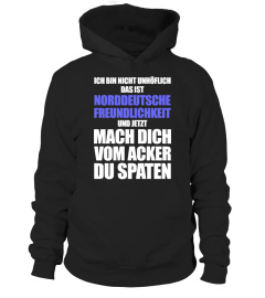 NORDDEUTSCHE FREUNDLICHKEIT