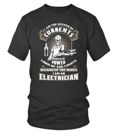 I Am The Keeper Of The Currents   I Am An Electrician