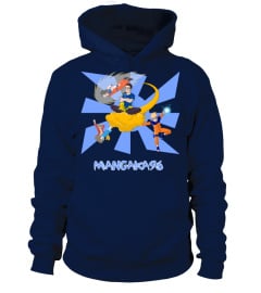 Maglia ufficiale Mangaka96 (Blu)