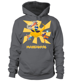 MAGLIA UFFICIALE MANGAKA96 (ORO)