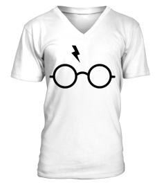 lunette et cicatrice Harry Potter