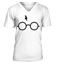 lunette et cicatrice Harry Potter