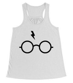 lunette et cicatrice Harry Potter