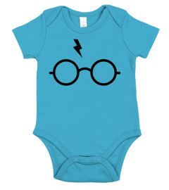 lunette et cicatrice Harry Potter