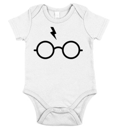 lunette et cicatrice Harry Potter