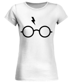 lunette et cicatrice Harry Potter