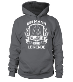 Ein Mann EIn Läufer Eine Legende