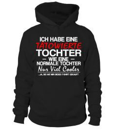 Ich habe eine tätowierte Tochter