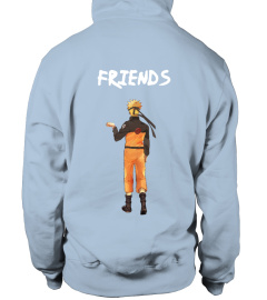 LIMITED: NARUTO & SASUKE BEST FRIENDS