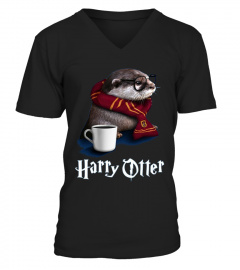 Harry Otter Shirt for Otter lover