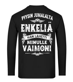 ENKELIA VAIMONI PAITA