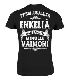 ENKELIA VAIMONI PAITA