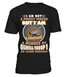 Member Of Gilwell Troop 1