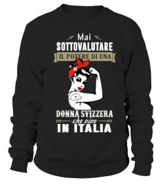 UNA DONNA SVIZZERA