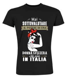 UNA DONNA SVIZZERA