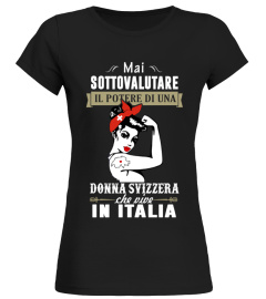 UNA DONNA SVIZZERA