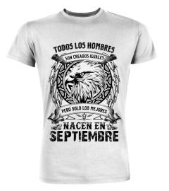 Pero solo los mejores nacen en Septiembre