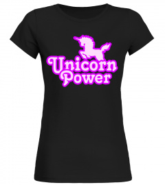 Unicorn Power Unique T-Shirt