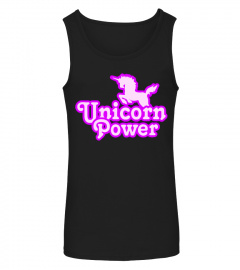 Unicorn Power Unique T-Shirt