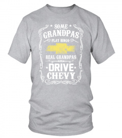 chevy grandpas tshirt