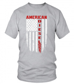 american diesel flag tshirt