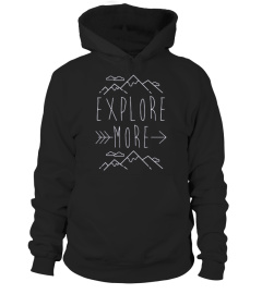 EXPLORE MORE RACERBACK TANK