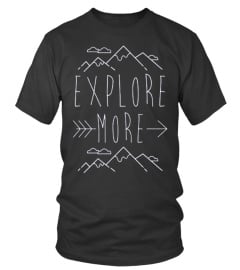 EXPLORE MORE RACERBACK TANK