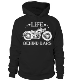 Life Behind Bars t shirt Bobber t shirt 