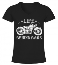 Life Behind Bars t shirt Bobber t shirt 