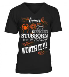 Cancer Difficult Stubborn But Totally Worth It  