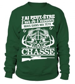 JE CHASSE