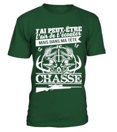 JE CHASSE