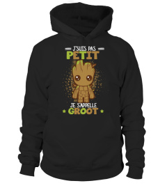 Je S'appelle Groot tee shirt