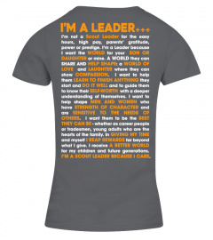 I'm A Leader