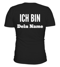 ICH BIN - Partnershirt Nummer 2