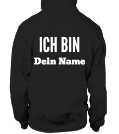 ICH BIN - Partnershirt Nummer 2