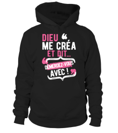 DIEU ME CRÉA - PINK