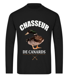 CHASSEUR DE CANARDS