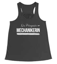 Mechanikerin Shirt limitiert