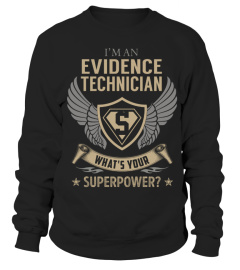 Evidence Technician - Superpower