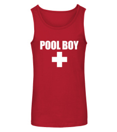 Lifeguard Pool Boy Funny T-Shirt