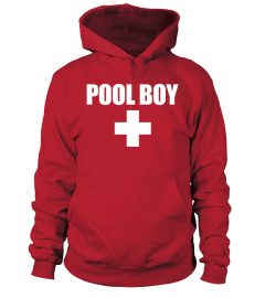 Lifeguard Pool Boy Funny T-Shirt