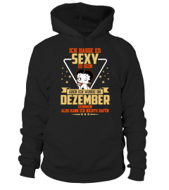 DEZEMBER - ICH HASSE ES SEXY ZU SEIN