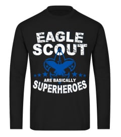 Eagle Scout Are Basically Superheroes